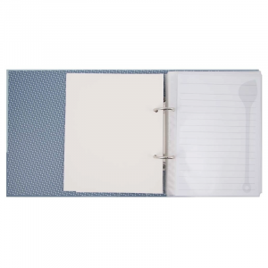 Recetario de Cocina Grill & Chill