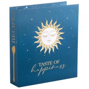Recetario de Cocina Taste of Happiness