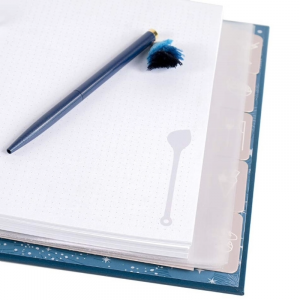 Recetario de Cocina Taste of Happiness