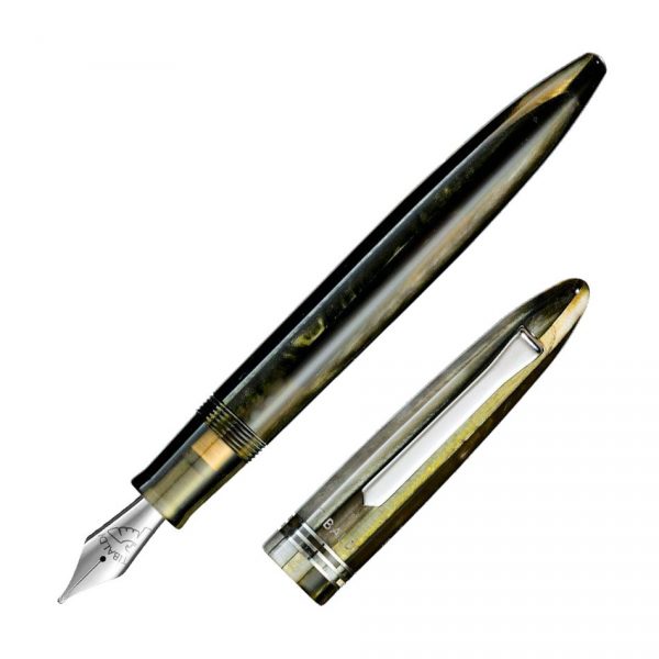 Pluma Martini Olive Bononia Tibaldi