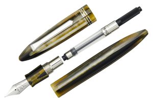 Pluma Martini Olive Bononia Tibaldi