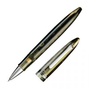 Rollerball Martini Olive Bononia Tibaldi
