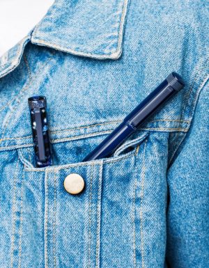 copy of Pluma Raw Denim Perfecta Tibaldi