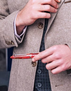 Rollerball Seashell Mist Bononia Tibaldi