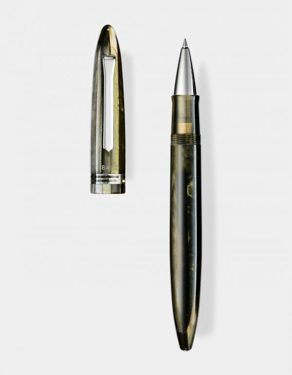 Rollerball Martini Olive Bononia Tibaldi