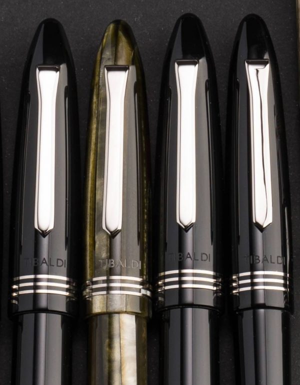 Bolígrafo Martini Olive Bononia Tibaldi