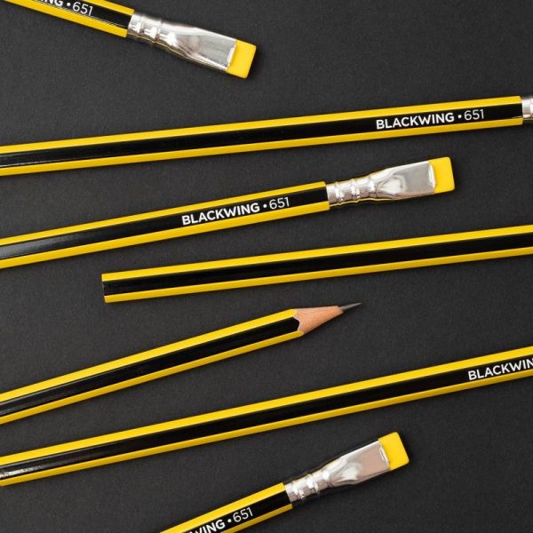 Lápiz Blackwing Volume 651