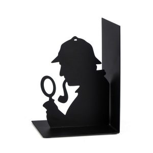Sujetalibros Sherlock Holmes