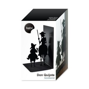 Sujetalibros Don Quijote