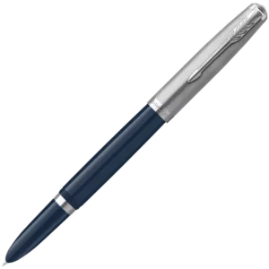 Pluma Parker 51 Core azul medianoche CT