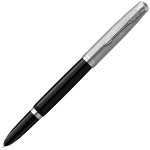Pluma Parker 51 Core negra CT