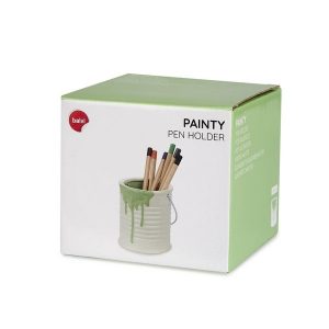 Cubilete Portalápices Painty Verde