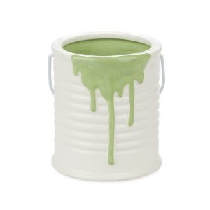 Cubilete Portalápices Painty Verde