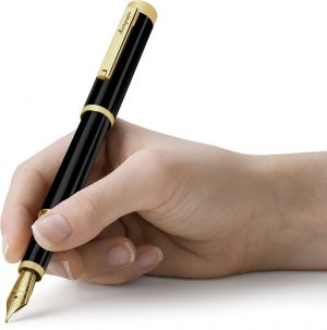 Estilográfica Zero GT Montegrappa