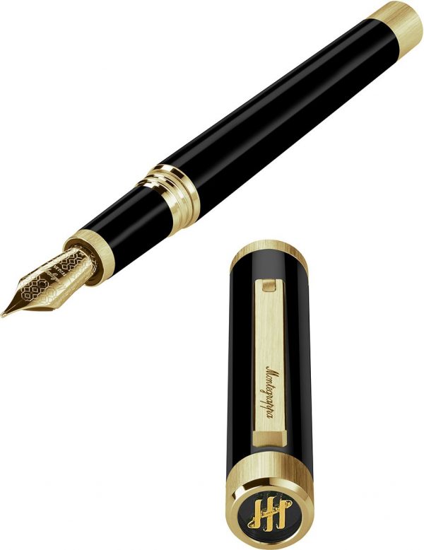 Estilográfica Zero GT Montegrappa