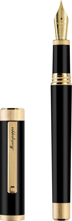 Estilográfica Zero GT Montegrappa