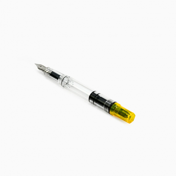 ECO Amarillo Transparente TWSBI Pluma
