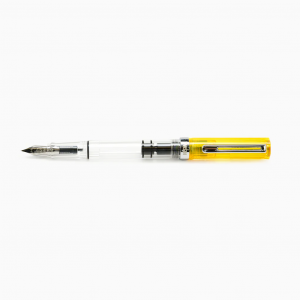 ECO Amarillo Transparente TWSBI Pluma