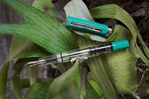ECO Persian Green TWSBI Pluma
