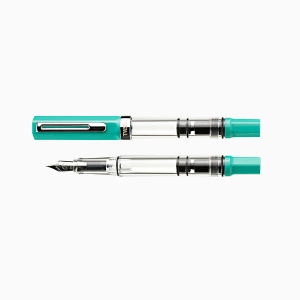 ECO Persian Green TWSBI Pluma