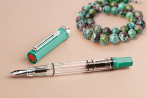 ECO Persian Green TWSBI Pluma