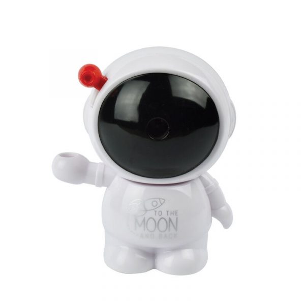 Sacapuntas Astronauta