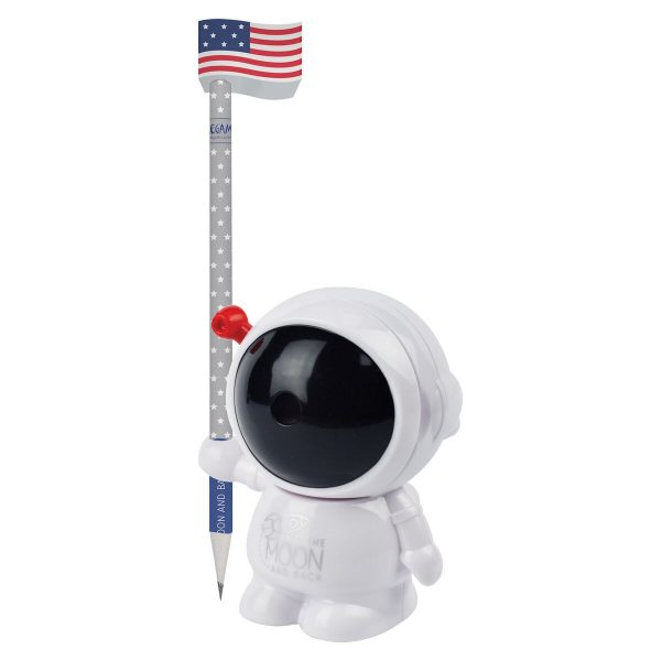 Sacapuntas Astronauta