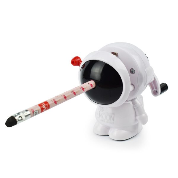 Sacapuntas Astronauta