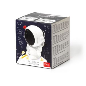 Sacapuntas Astronauta