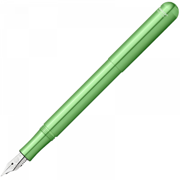 Liliput Green Kaweco Pluma Estilográfica