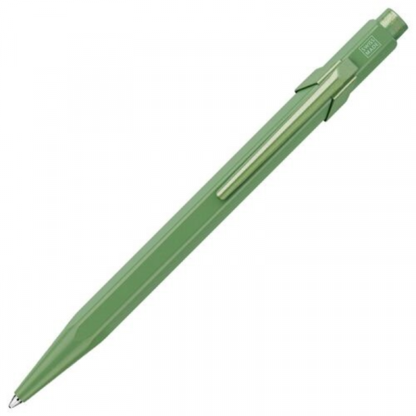 Clay Green CYS 4th Ed. Caran d'Ache 849 Bolígrafo
