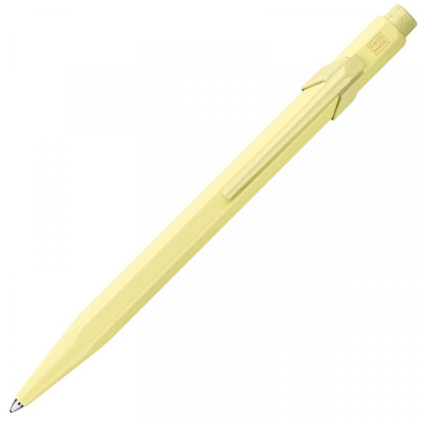 Icy Lemon CYS 4th Caran d'Ache 849 Bolígrafo