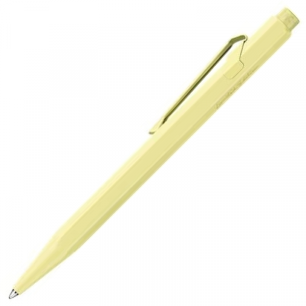 Icy Lemon CYS 4th Caran d'Ache 849 Bolígrafo