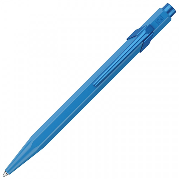 Azure Blue CYS 4th Ed. Caran d'Ache 849 Bolígrafo