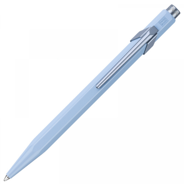 Polar Blue CYS 4th Ed. Caran d'Ache 849 Bolígrafo