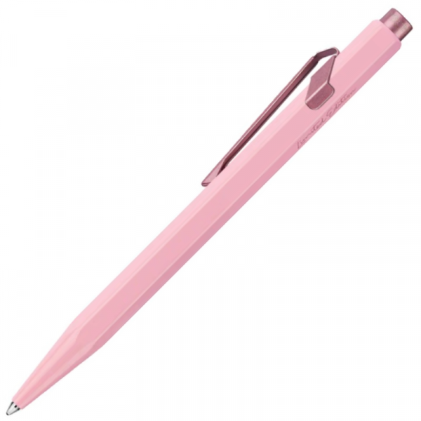 Rose Quartz CYS 4th Ed. Caran d'Ache 849 Bolígrafo