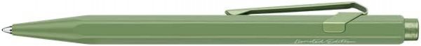 Clay Green CYS 4th Ed. Caran d'Ache 849 Bolígrafo