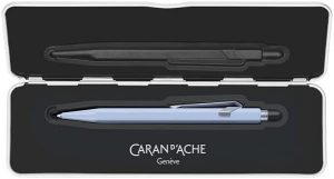 Polar Blue CYS 4th Ed. Caran d'Ache 849 Bolígrafo