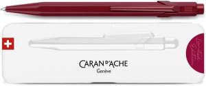 Garnet Red CYS 4th Ed. Caran d'Ache 849 Bolígrafo
