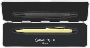 Icy Lemon CYS 4th Caran d'Ache 849 Bolígrafo