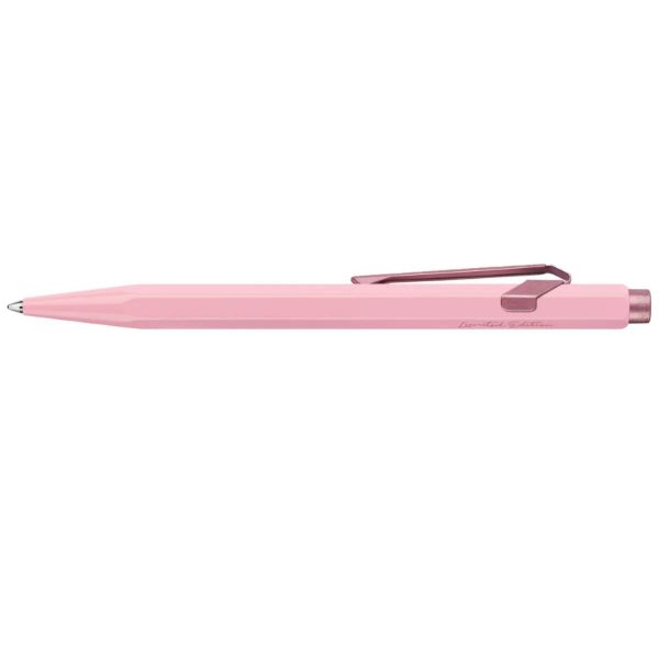 Rose Quartz CYS 4th Ed. Caran d'Ache 849 Bolígrafo