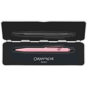 Rose Quartz CYS 4th Ed. Caran d'Ache 849 Bolígrafo