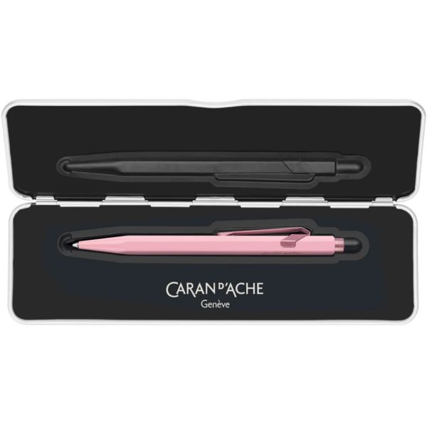 Rose Quartz CYS 4th Ed. Caran d'Ache 849 Bolígrafo