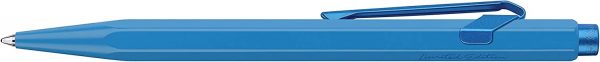 Azure Blue CYS 4th Ed. Caran d'Ache 849 Bolígrafo