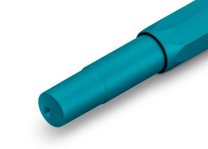 Estilográfica Iguana Blue Kaweco Collection