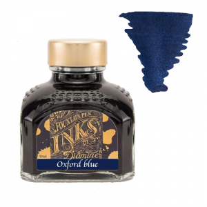 Tintero Diamine Oxford Blue - 80ml
