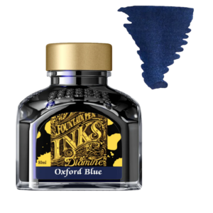Tintero Diamine Oxford Blue - 80ml