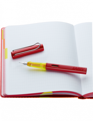 Set Al Star Glossy Red Lamy Edición Especial