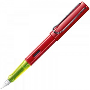 Set Al Star Glossy Red Lamy Edición Especial