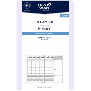 Recambio Ministre 2026 Quo Vadis